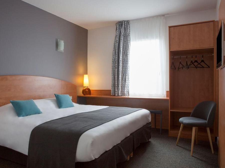 The Originals City, Plume Hotel, Bressuire Kültér fotó